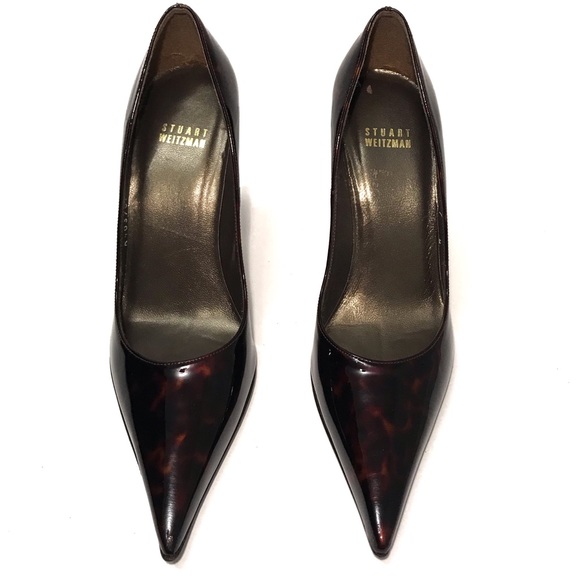 Stuart Weitzman - Heels - Sz 7 - Picture 2 of 5
